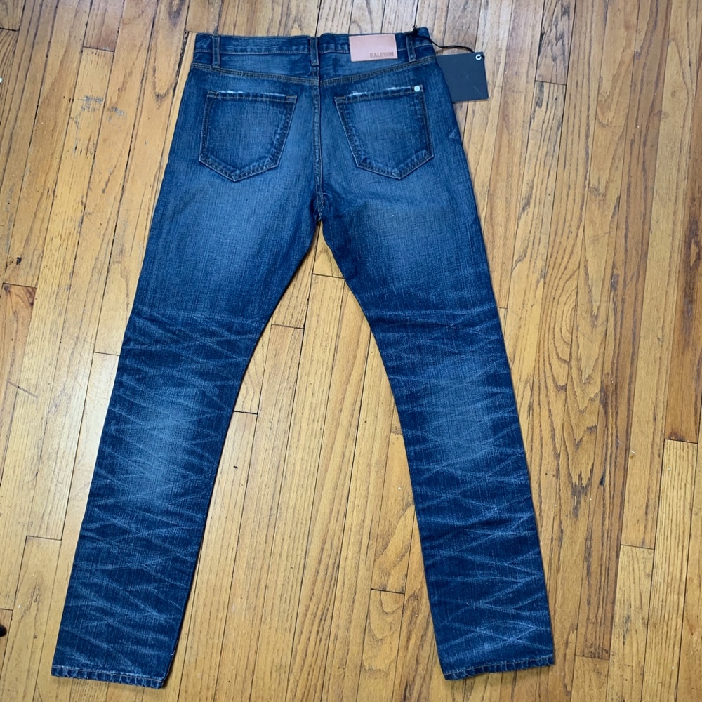 Baldwin Jeans The Henley Nicolas NS - Picture 4 of 8